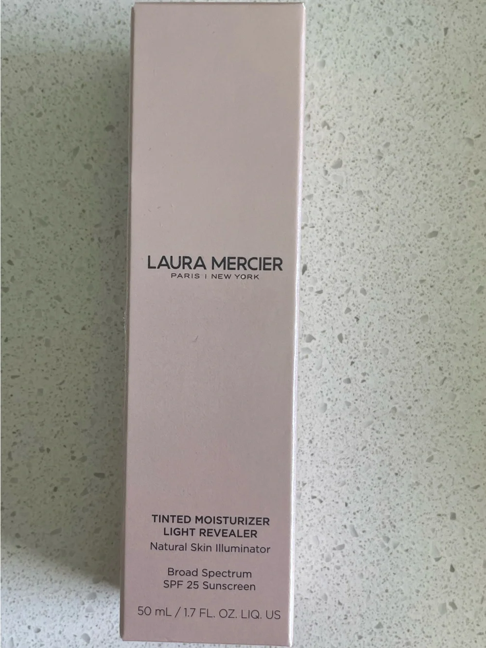 laura mercier new box